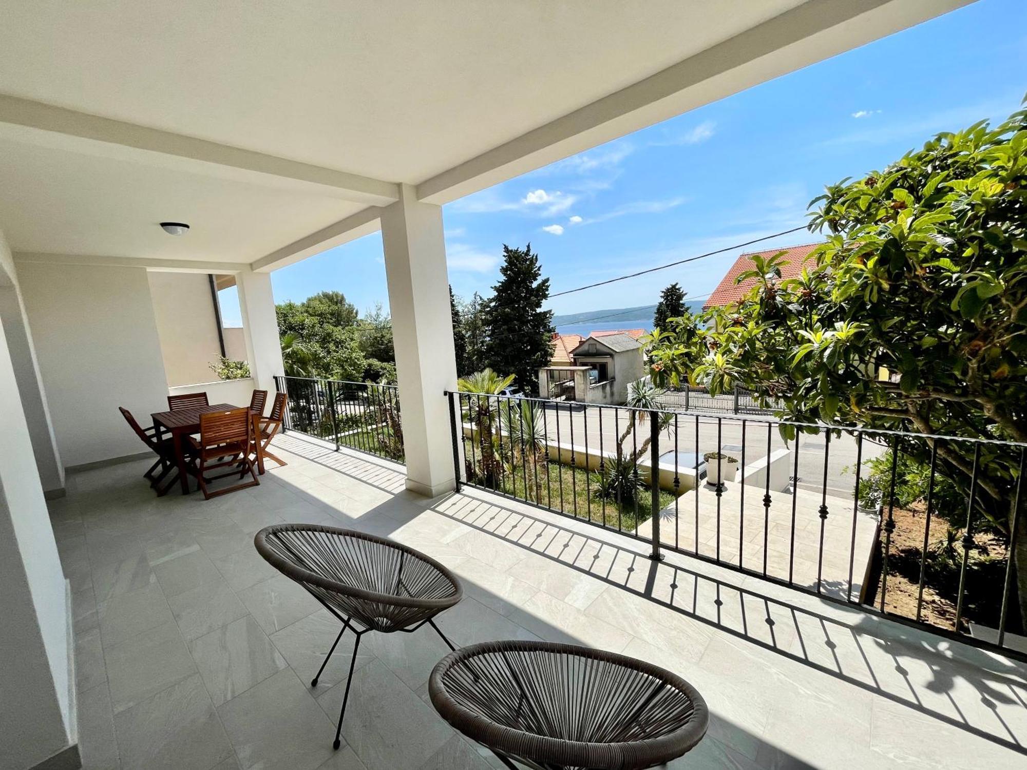Apartments Maja Драмаль Екстер'єр фото